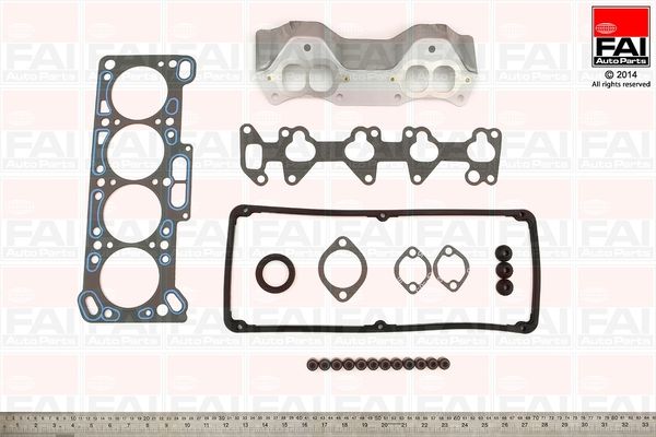 FAI AUTOPARTS Tiivistesarja, sylinterikansi HS980